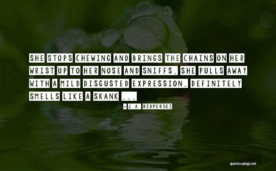 Lacapra Stone Quotes By J.A. Redmerski Lacapra Stone Quotes By J.A. Redmerski