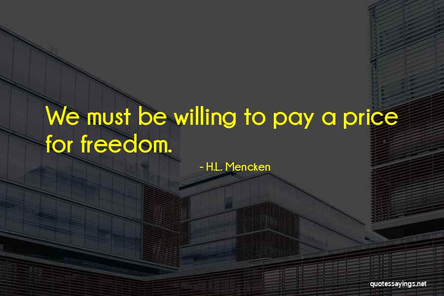 Lacassagne Quotes By H.L. Mencken