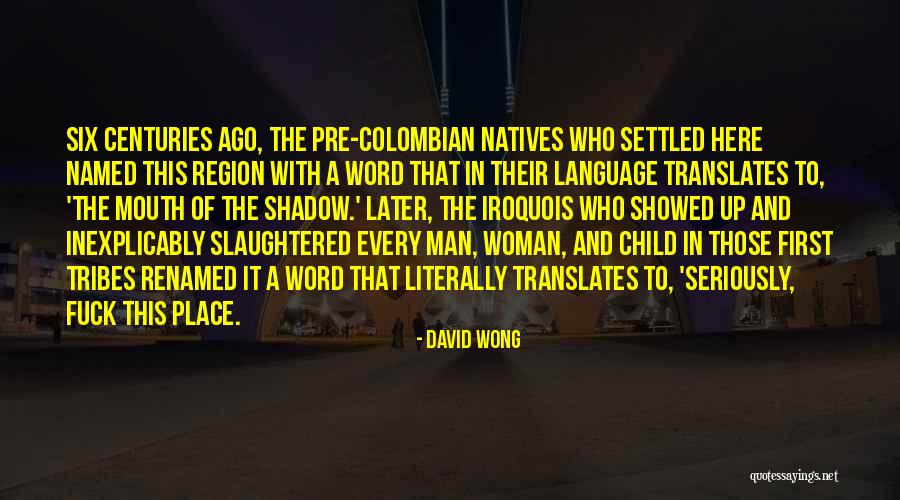 Lacasse Bats Quotes By David Wong Lacasse Bats Quotes By David Wong
