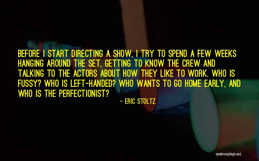 Lacasse Bats Quotes By Eric Stoltz Lacasse Bats Quotes By Eric Stoltz