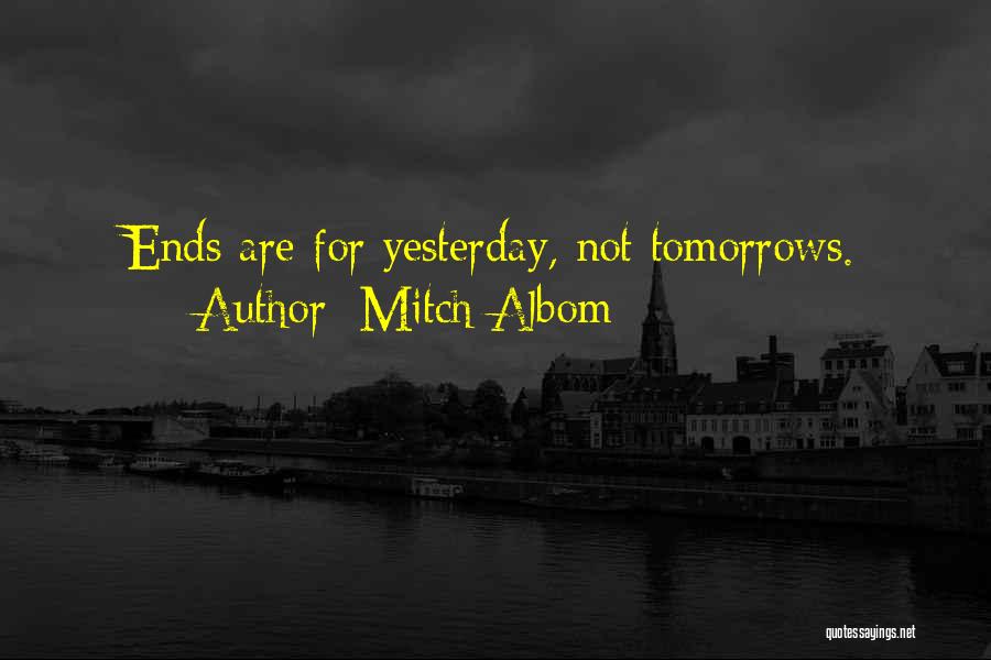 Lacava Vanity Quotes By Mitch Albom