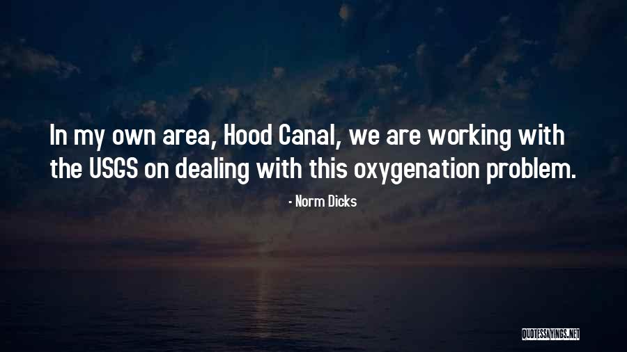 Lacaves Quotes By Norm Dicks Lacaves Quotes By Norm Dicks