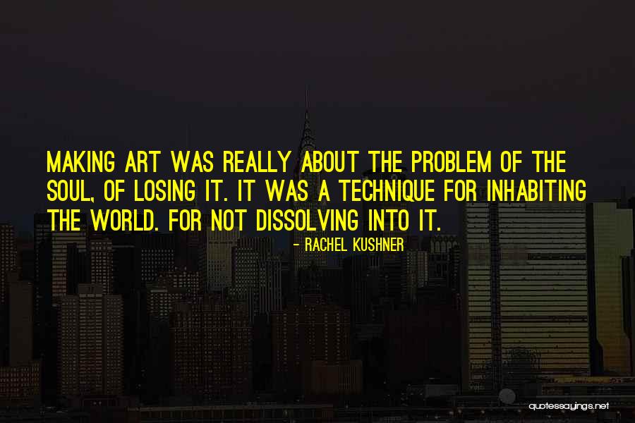 Lacayo In English Quotes By Rachel Kushner Lacayo In English Quotes By Rachel Kushner