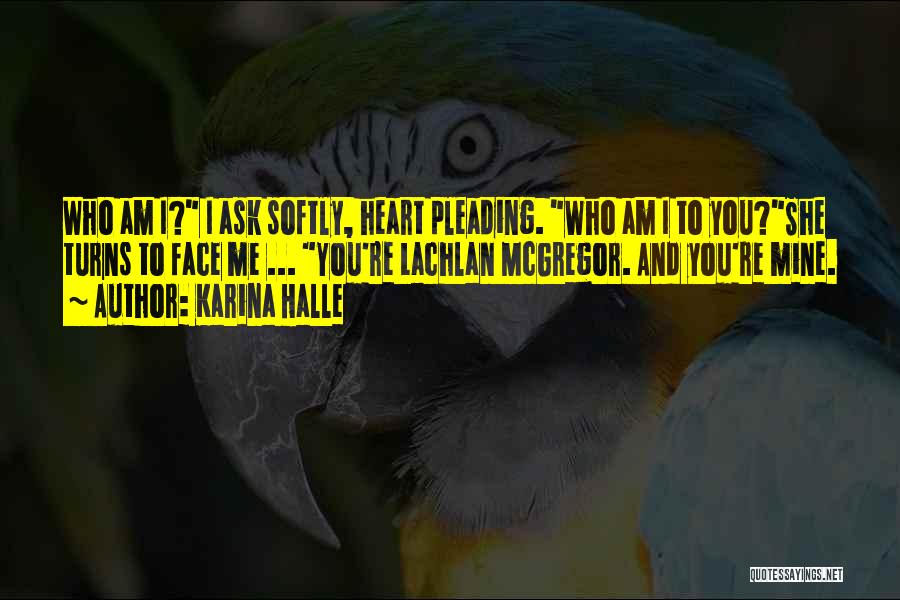 Laccord Dans Quotes By Karina Halle