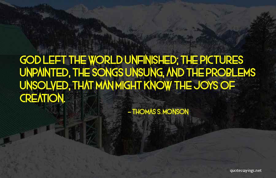 Lace Curtains Quotes By Thomas S. Monson Lace Curtains Quotes By Thomas S. Monson