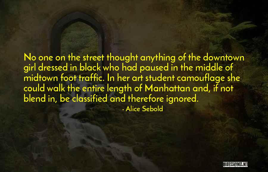 Lace Shirley Conran Quotes By Alice Sebold Lace Shirley Conran Quotes By Alice Sebold