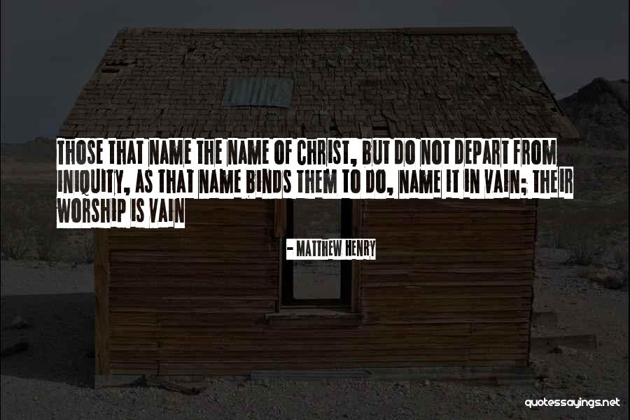 Laced Shoes Quotes By Matthew Henry Laced Shoes Quotes By Matthew Henry