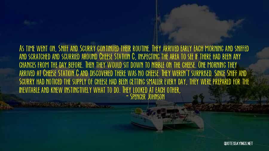 Laced Shoes Quotes By Spencer Johnson Laced Shoes Quotes By Spencer Johnson