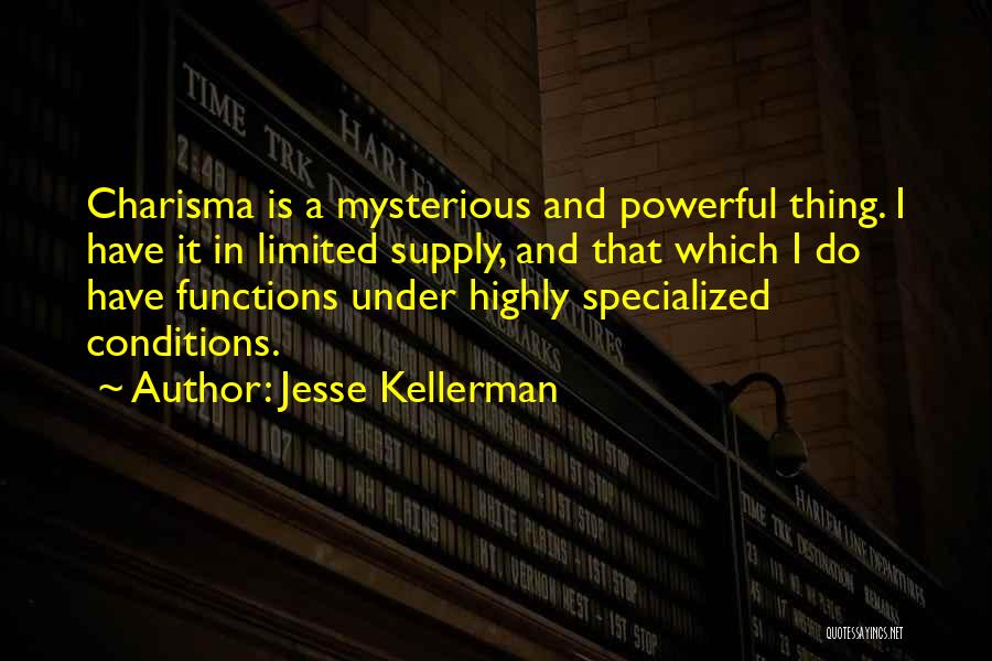 Lacedaemon City Quotes By Jesse Kellerman