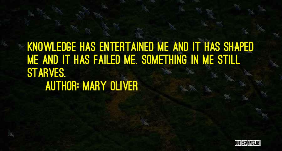 Lacedaemon City Quotes By Mary Oliver