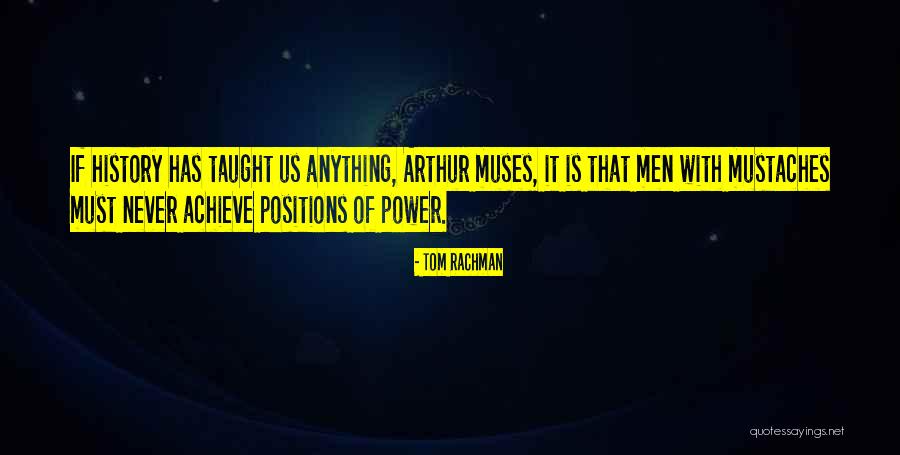 Lacedaemonian Women Quotes By Tom Rachman Lacedaemonian Women Quotes By Tom Rachman
