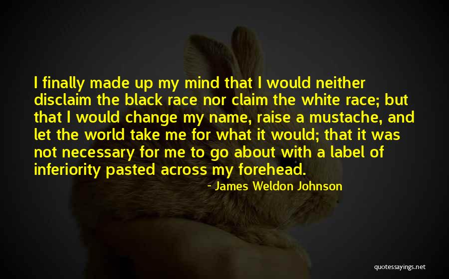 Laceries Quotes By James Weldon Johnson Laceries Quotes By James Weldon Johnson