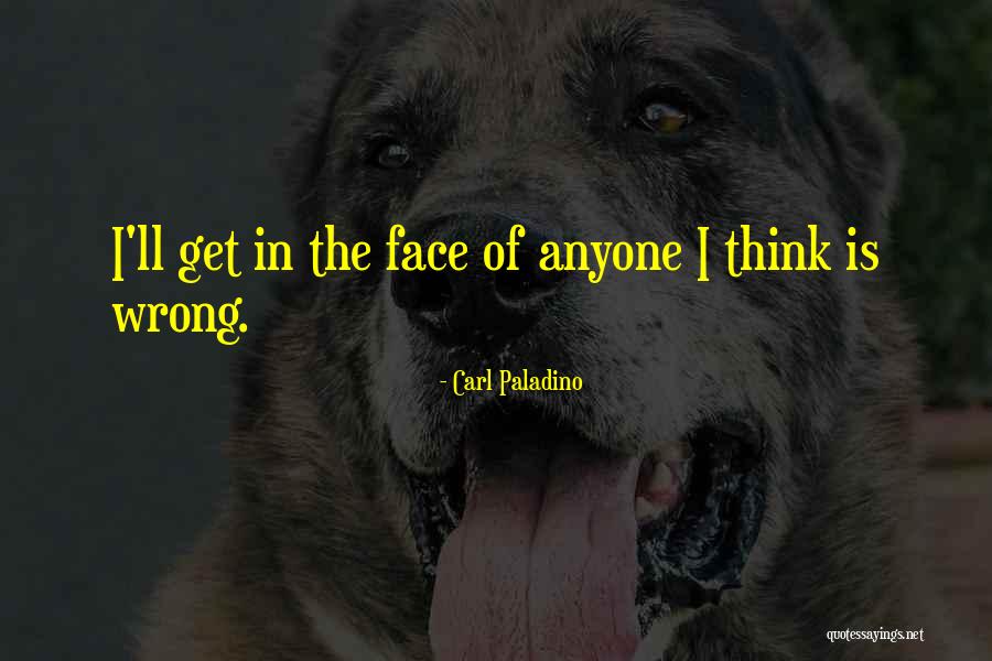 Lacerna Quotes By Carl Paladino Lacerna Quotes By Carl Paladino