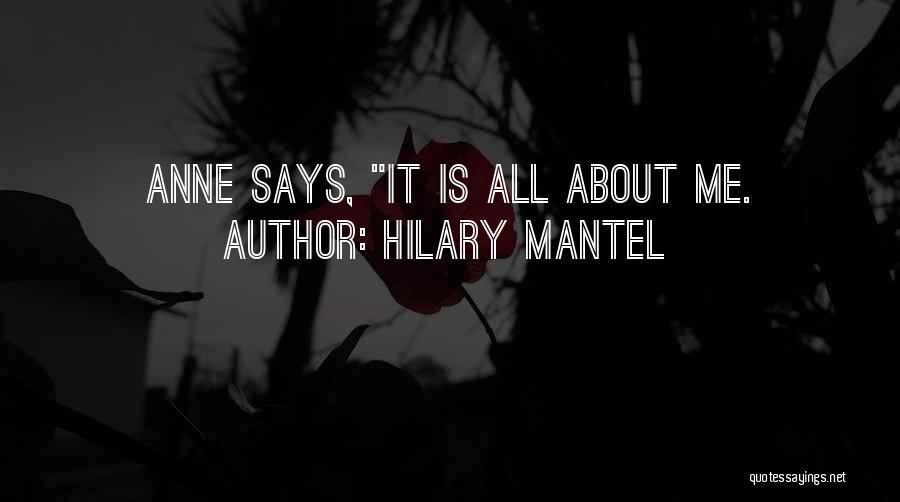 Lacerna Rome Quotes By Hilary Mantel