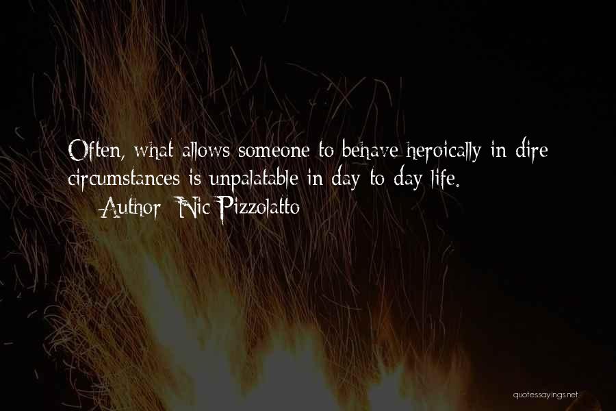 Lacerna Rome Quotes By Nic Pizzolatto