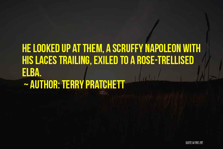 Laces Out Quotes By Terry Pratchett