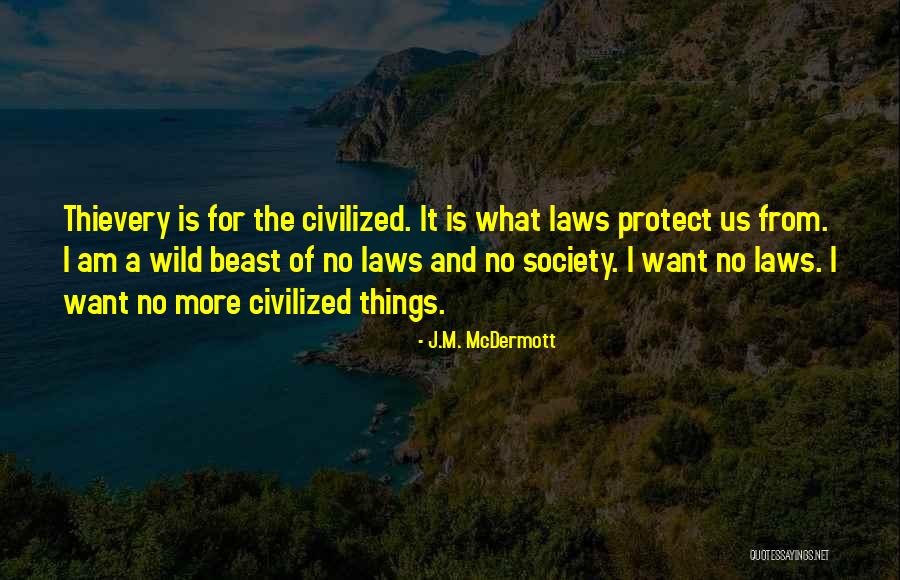Lacework Quotes By J.M. McDermott Lacework Quotes By J.M. McDermott