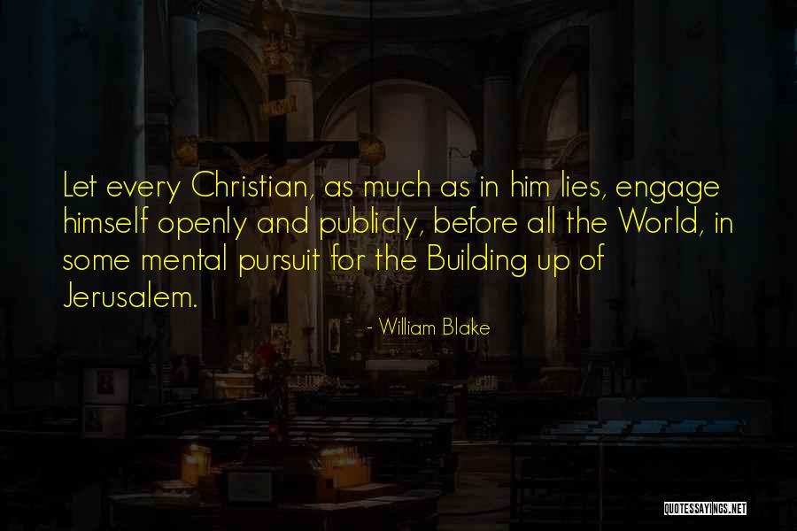 Lacework Quotes By William Blake Lacework Quotes By William Blake