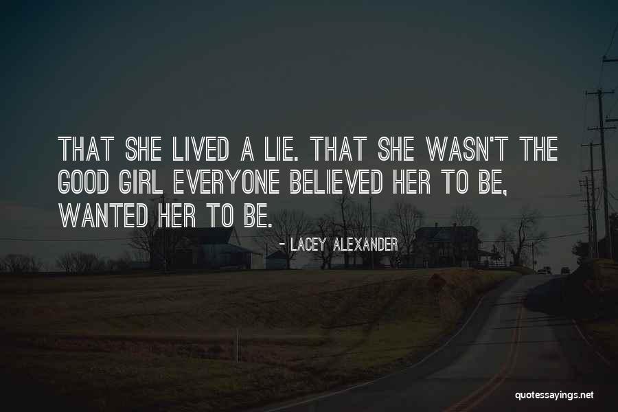 Lacey Alexander Quotes 1259023 Lacey Alexander Quotes 1259023