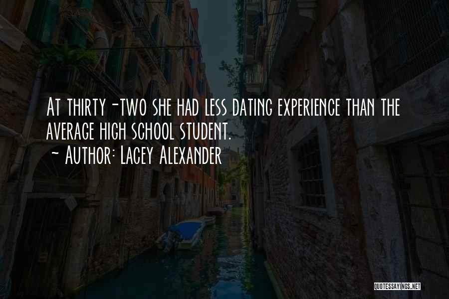Lacey Alexander Quotes 1561639