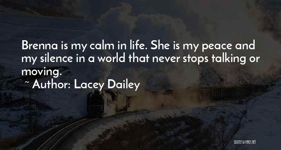 Lacey Dailey Quotes 1510290