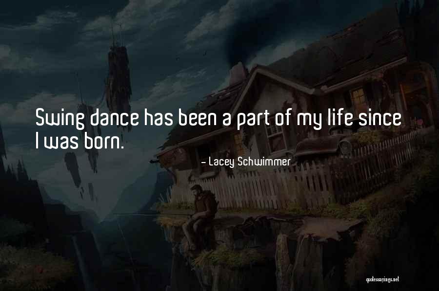 Lacey Schwimmer Quotes 1217679 Lacey Schwimmer Quotes 1217679
