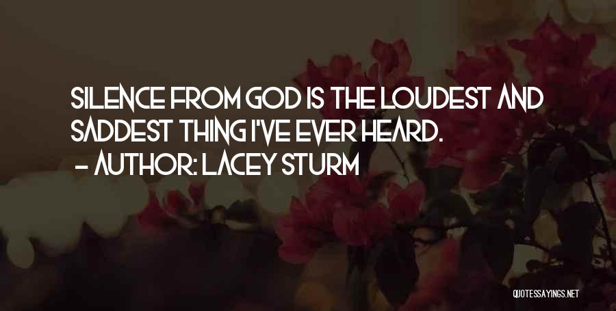 Lacey Sturm Quotes 1337611