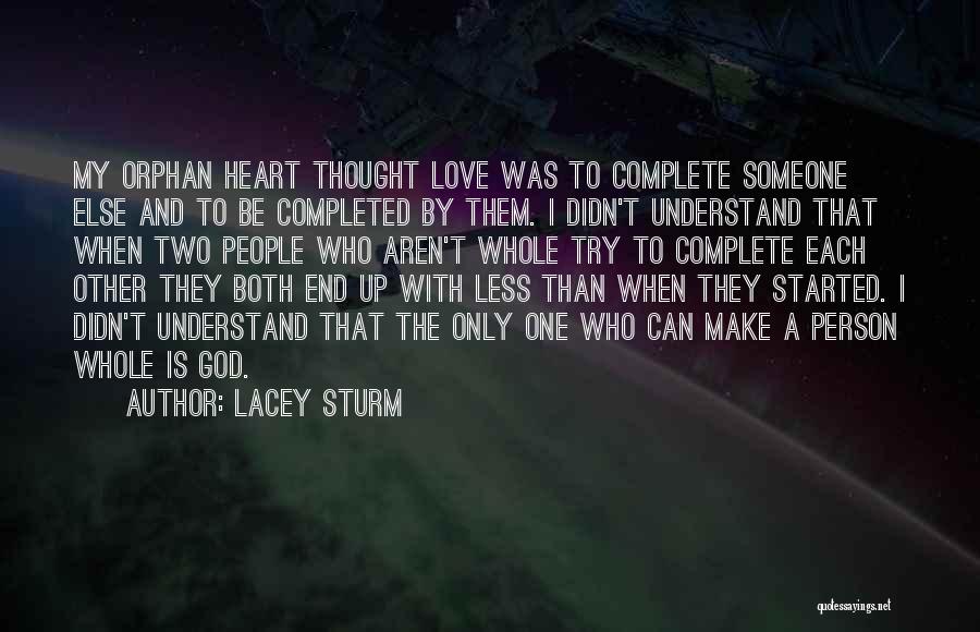 Lacey Sturm Quotes 1412737
