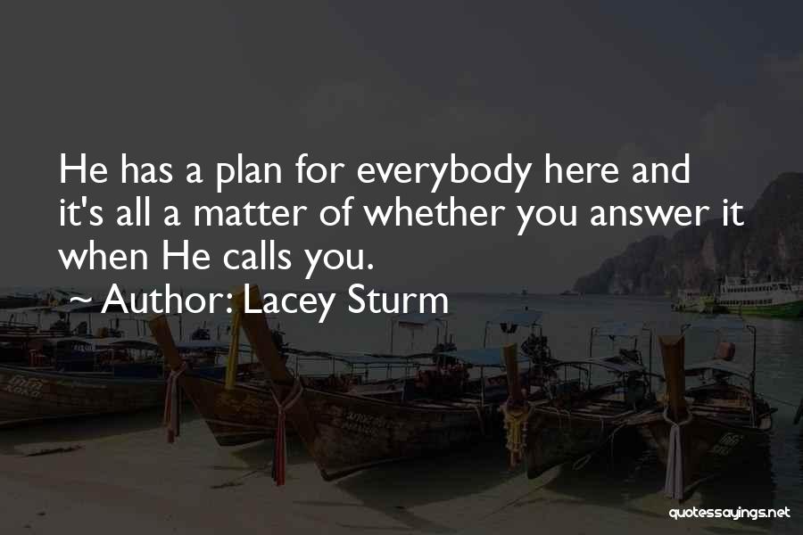 Lacey Sturm Quotes 1588833