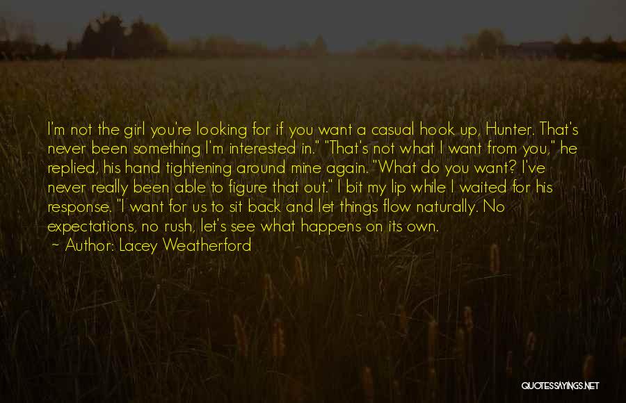 Lacey Weatherford Quotes 219492