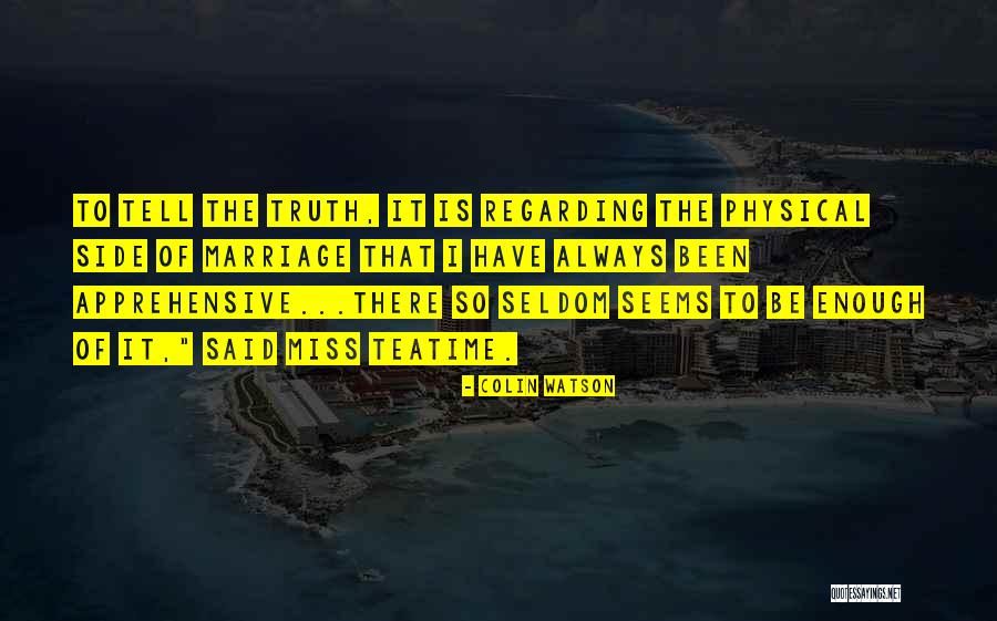 Lachanda Akers Quotes By Colin Watson Lachanda Akers Quotes By Colin Watson