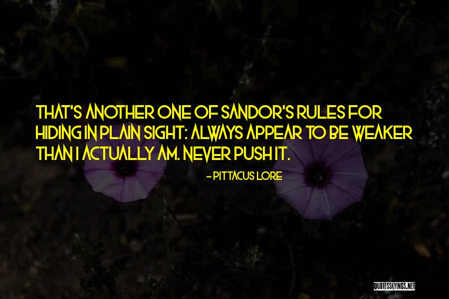 Lachasse Btra Quotes By Pittacus Lore Lachasse Btra Quotes By Pittacus Lore