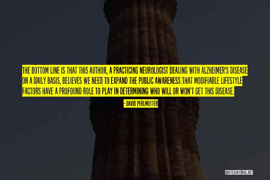 Lachasse Quotes By David Perlmutter Lachasse Quotes By David Perlmutter