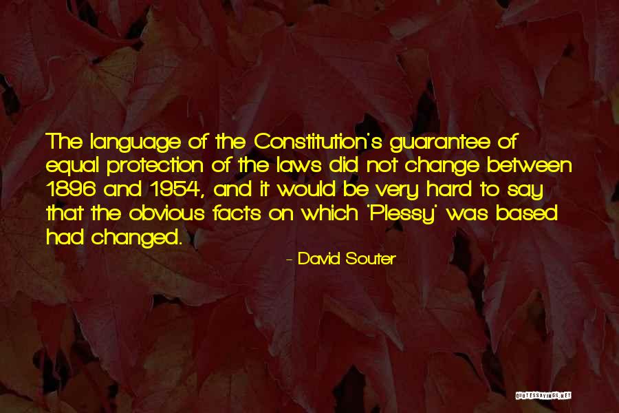 Lachend Paard Quotes By David Souter Lachend Paard Quotes By David Souter