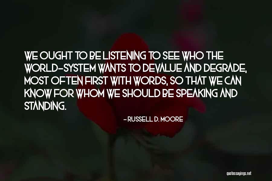 Lacher In English Quotes By Russell D. Moore Lacher In English Quotes By Russell D. Moore