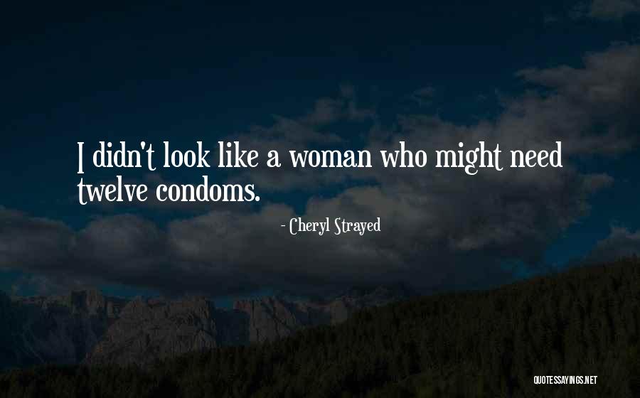 Lacher Prise Quotes By Cheryl Strayed Lacher Prise Quotes By Cheryl Strayed