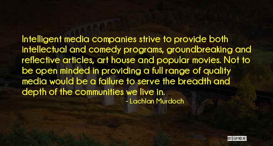 Lachlan Murdoch Quotes 1642692