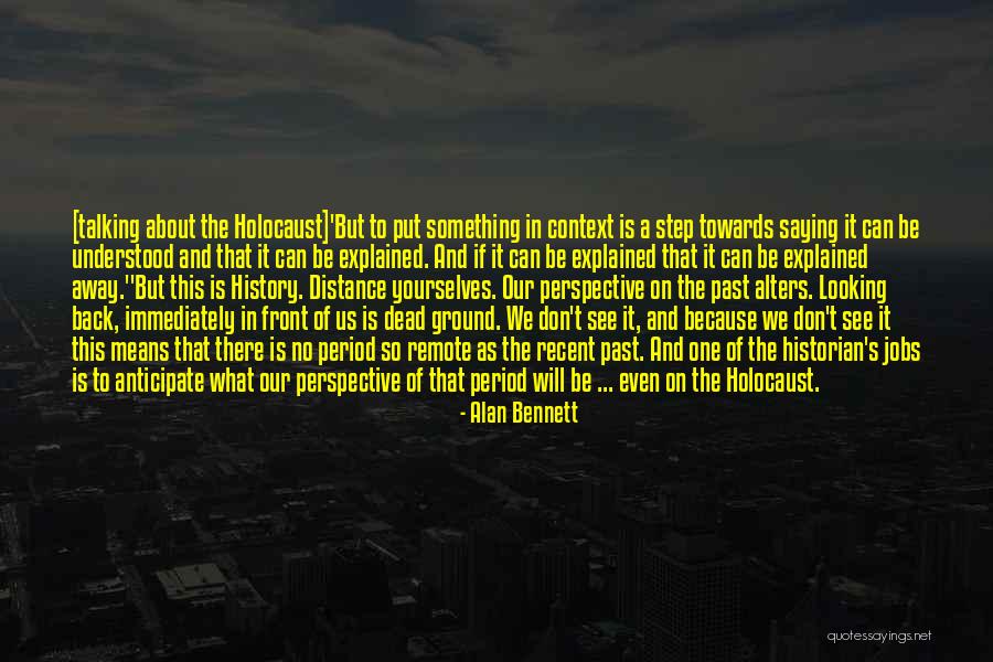 Lachner Chemicals Quotes By Alan Bennett Lachner Chemicals Quotes By Alan Bennett