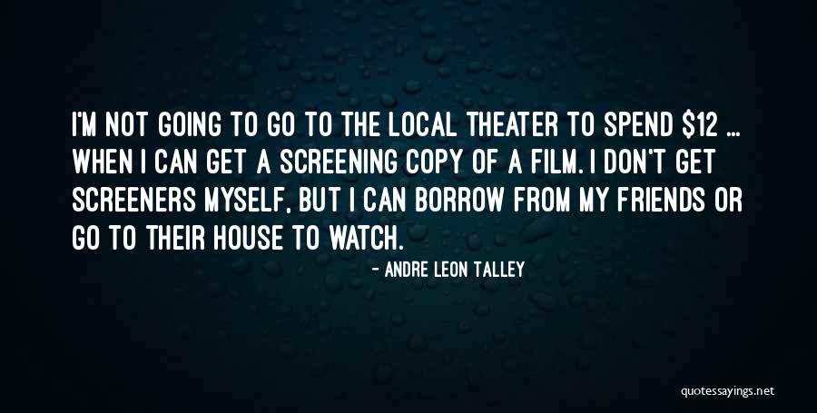 Lachner Chemicals Quotes By Andre Leon Talley Lachner Chemicals Quotes By Andre Leon Talley