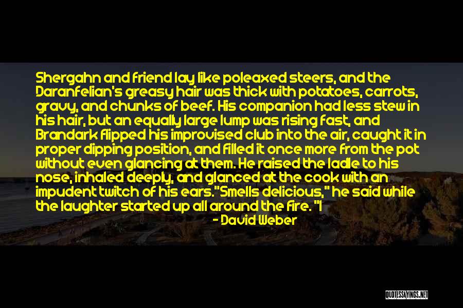 Lachner Chemicals Quotes By David Weber Lachner Chemicals Quotes By David Weber