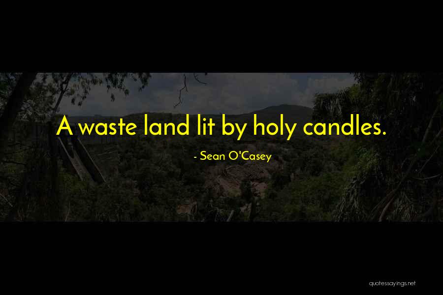 Lachnit Inc Villa Quotes By Sean O'Casey Lachnit Inc Villa Quotes By Sean O'Casey