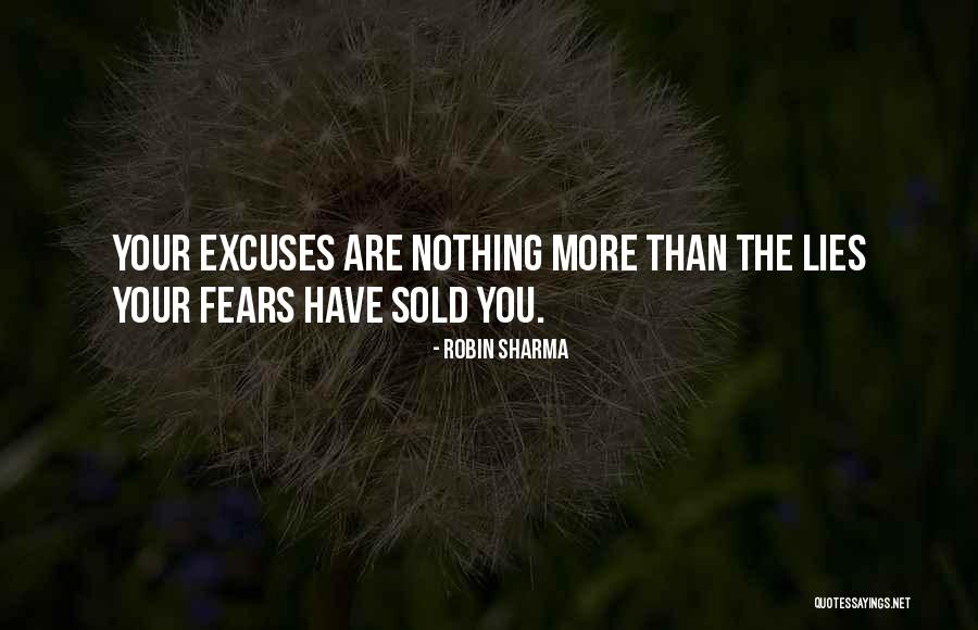 Lachnita Quotes By Robin Sharma