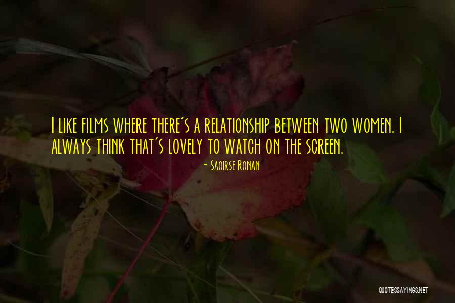 Lachoncoc Quotes By Saoirse Ronan Lachoncoc Quotes By Saoirse Ronan