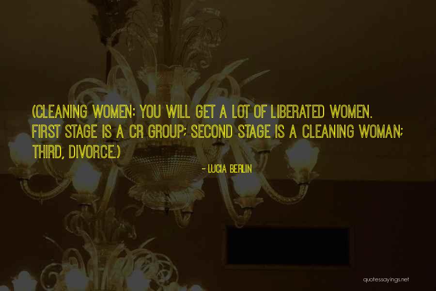 Lachowicz Bruce Quotes By Lucia Berlin Lachowicz Bruce Quotes By Lucia Berlin