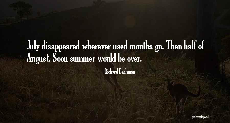 Lachowicz Bruce Quotes By Richard Bachman Lachowicz Bruce Quotes By Richard Bachman