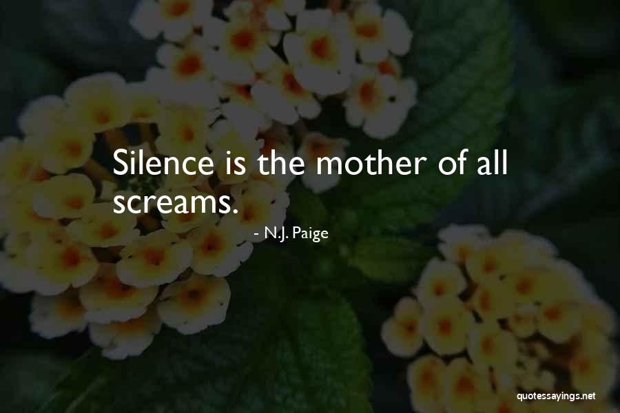 Lachrimae Antiquae Quotes By N.J. Paige Lachrimae Antiquae Quotes By N.J. Paige