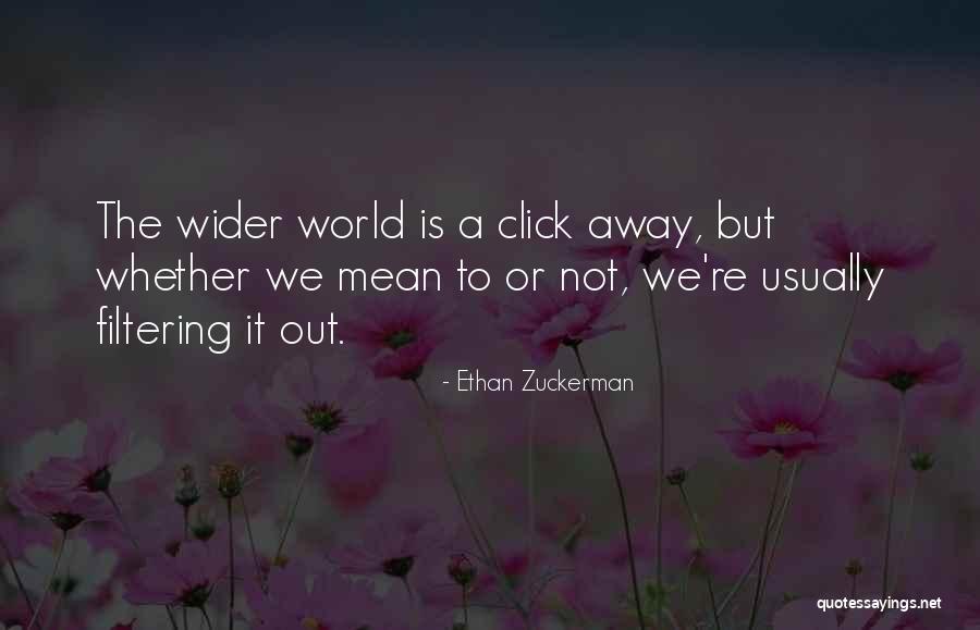 Lachrymatory Pronounce Quotes By Ethan Zuckerman Lachrymatory Pronounce Quotes By Ethan Zuckerman