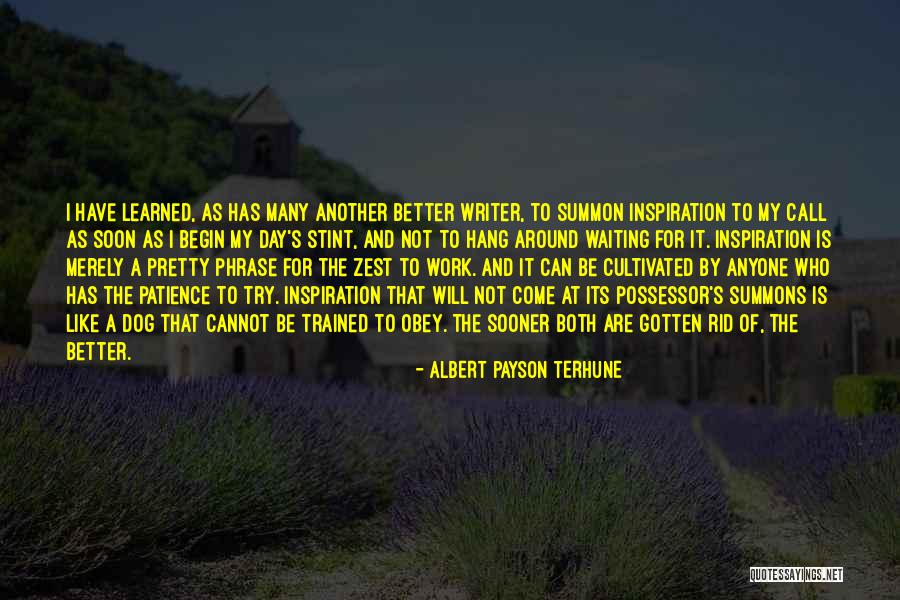 Lachy Merch Quotes By Albert Payson Terhune Lachy Merch Quotes By Albert Payson Terhune