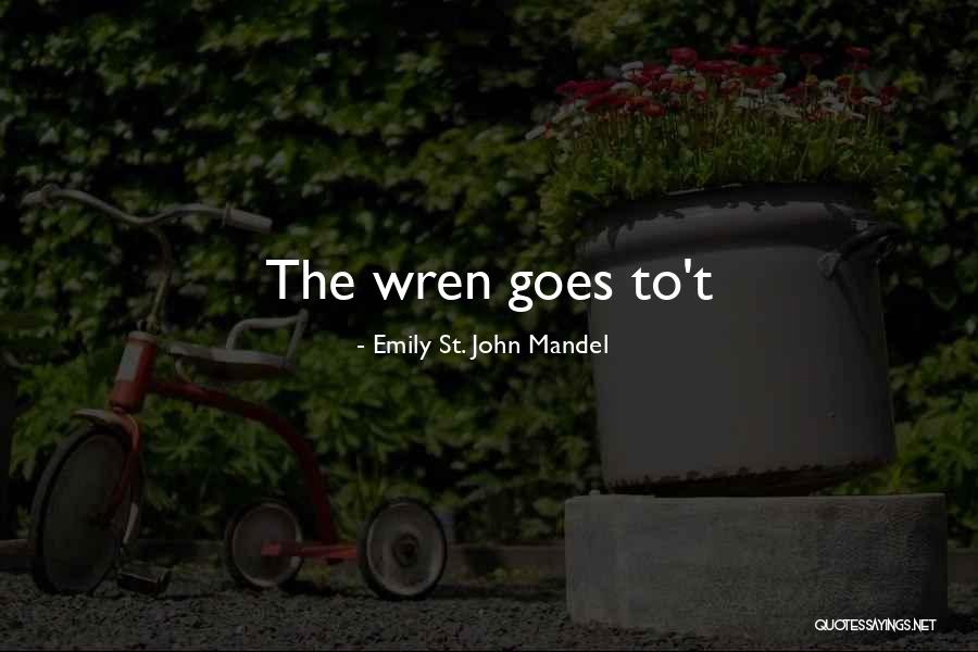 Lachy Merch Quotes By Emily St. John Mandel Lachy Merch Quotes By Emily St. John Mandel