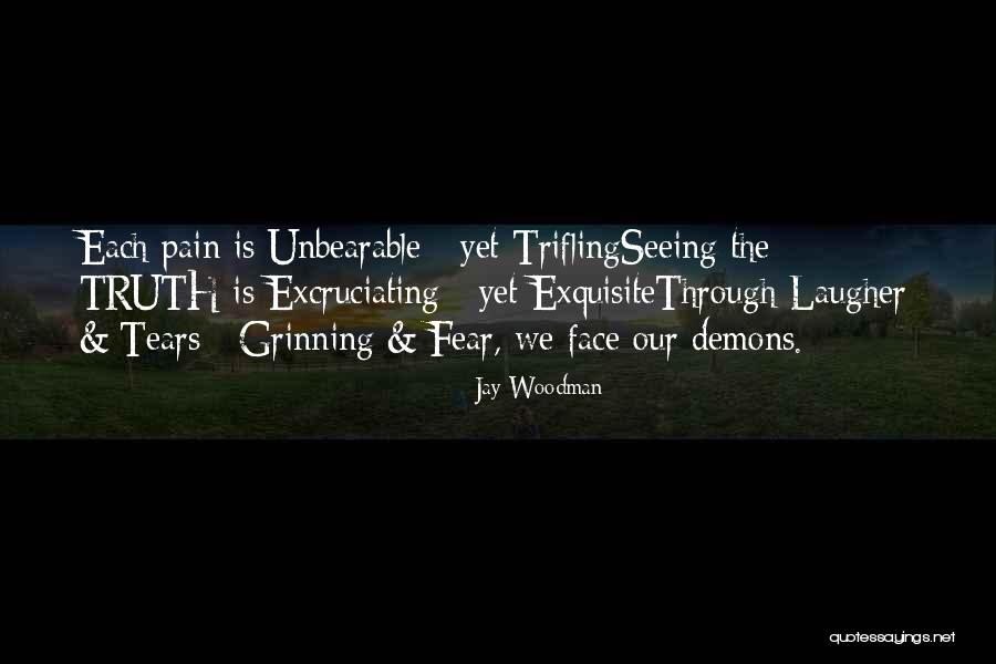 Lacillades Quotes By Jay Woodman Lacillades Quotes By Jay Woodman